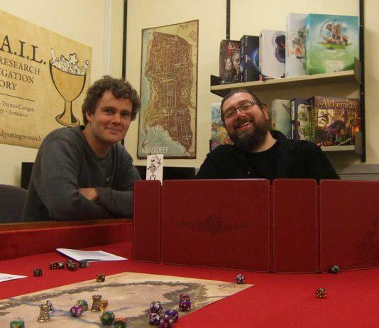 School of Psychology lecturers open GRAIL gaming lab