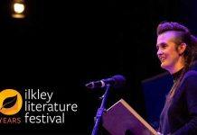 Booking opens for Ilkley Literature Festival’s golden anniversary