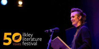 Booking opens for Ilkley Literature Festival’s golden anniversary