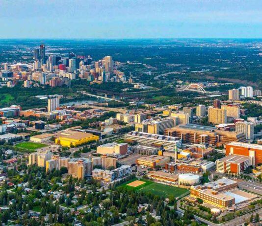 University of Alberta improves on global and national standing in latest Academic Ranking of World Universities