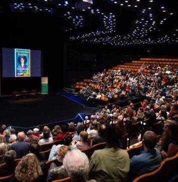 Off the Shelf Festival of Words announces lineup for its 32nd edition (13-29 October 2023)