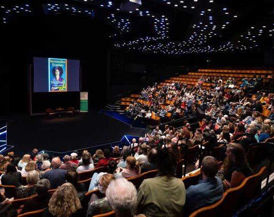 Off the Shelf Festival of Words announces lineup for its 32nd edition (13-29 October 2023)