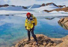 Allan Sefton Memorial Lecture examines the value of Antarctic research