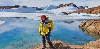 Allan Sefton Memorial Lecture examines the value of Antarctic research
