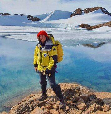 Allan Sefton Memorial Lecture examines the value of Antarctic research