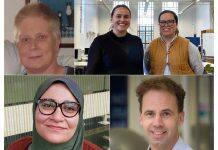 Four Massey projects awarded funding to further health research