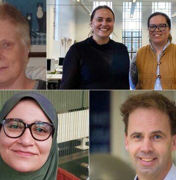 Four Massey projects awarded funding to further health research