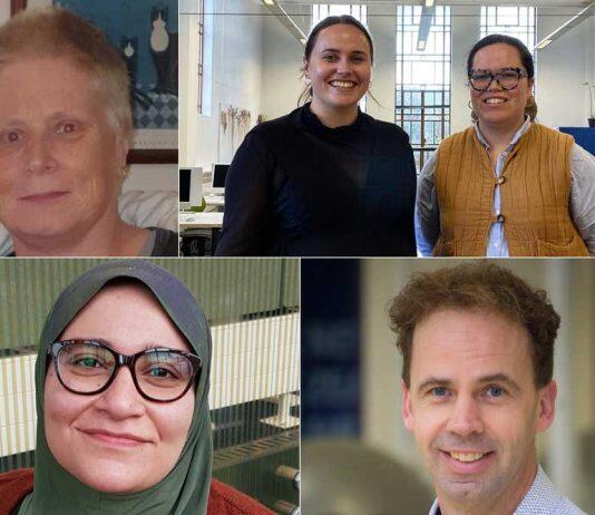 Four Massey projects awarded funding to further health research