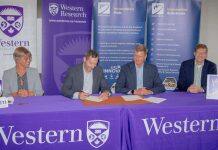 Western signs nuclear research agreement with energy consultant Kinectrics