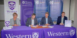 Western signs nuclear research agreement with energy consultant Kinectrics
