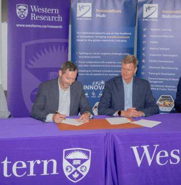 Western signs nuclear research agreement with energy consultant Kinectrics