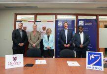Queen’s and Kinectrics partner to explore nuclear energy innovation