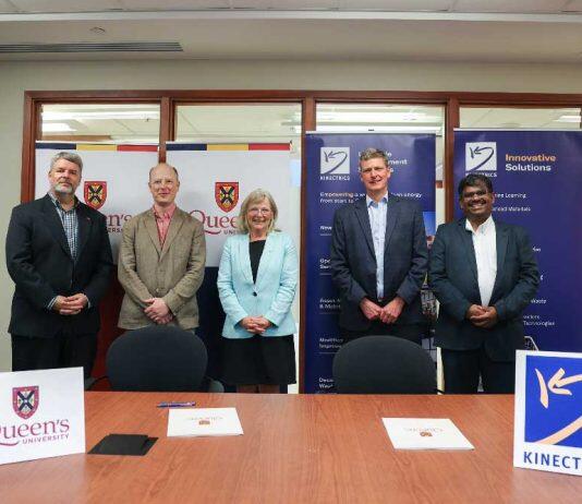 Queen’s and Kinectrics partner to explore nuclear energy innovation