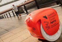 Robots have potential to promote healthy ageing