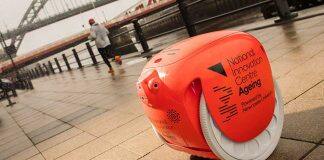 Robots have potential to promote healthy ageing