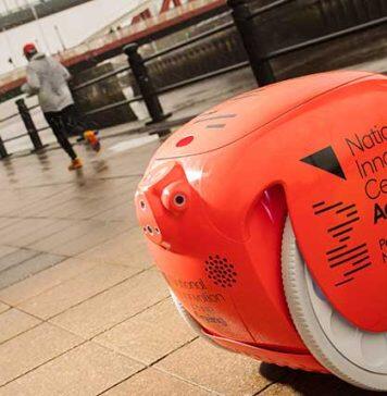Robots have potential to promote healthy ageing