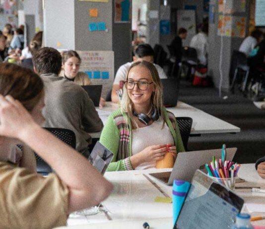 Taking transdisciplinary learning to international heights