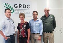 National partnership to harness analytics for grains RD&E
