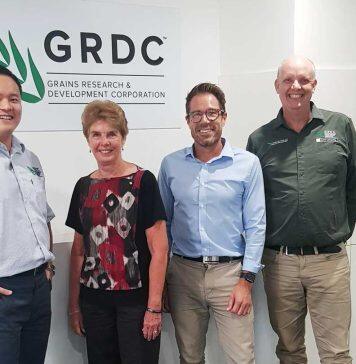 National partnership to harness analytics for grains RD&E