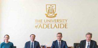 University of Adelaide and Babcock team up to boost defence talent and skills