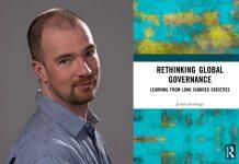 Archaeologist looks to ancient solutions to help solve contemporary global problems