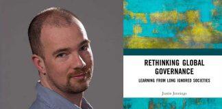 Archaeologist looks to ancient solutions to help solve contemporary global problems