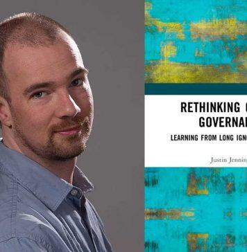 Archaeologist looks to ancient solutions to help solve contemporary global problems