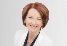 Lecture by Julia Gillard explores childhood education and care