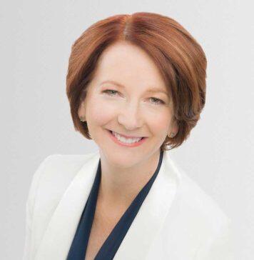 Lecture by Julia Gillard explores childhood education and care