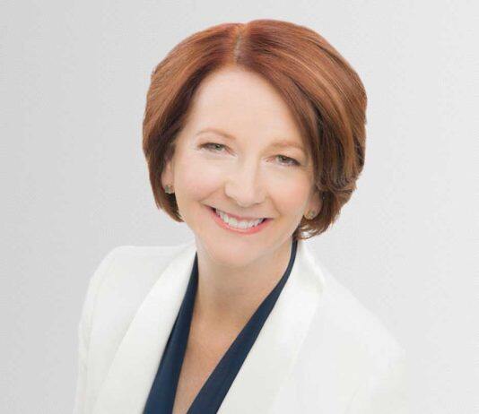 Lecture by Julia Gillard explores childhood education and care