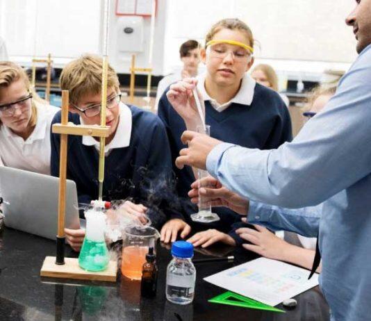 Female science heroes missing from school curriculums