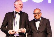 Solar energy collaboration wins Energy Excellence Award