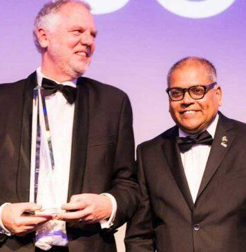 Solar energy collaboration wins Energy Excellence Award