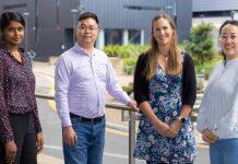 Seven researchers recognised with Early Career Awards
