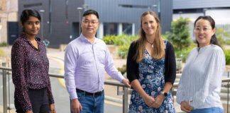Seven researchers recognised with Early Career Awards
