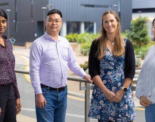 Seven researchers recognised with Early Career Awards