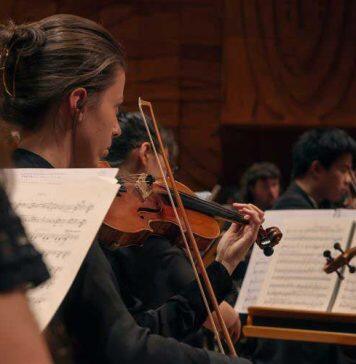 Students from the University of Melbourne Symphony Orchestra showcase talents in Singapore and Malaysia