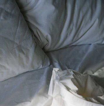 Childhood risk factors for sleep apnoea in middle age identified in long-term study