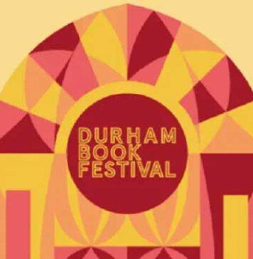 Durham Book Festival 2023