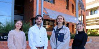 Curtin students eager to use their Global Voices for change