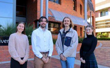 Curtin students eager to use their Global Voices for change