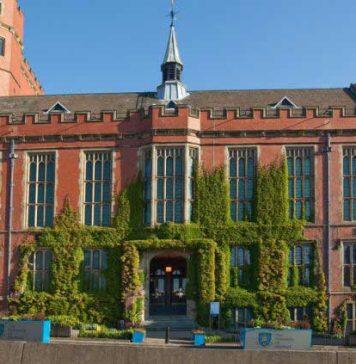 University of Sheffield ranked among the top in Good University Guide 2024