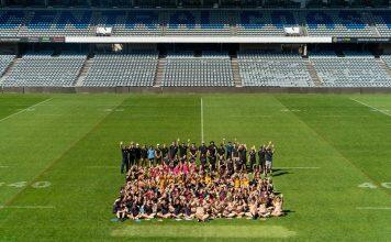 Hundreds of female students empowered to kick learning goals