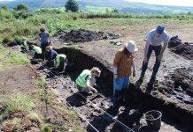 Researchers discover complete Neolithic cursus on the Isle of Arran