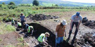 Researchers discover complete Neolithic cursus on the Isle of Arran