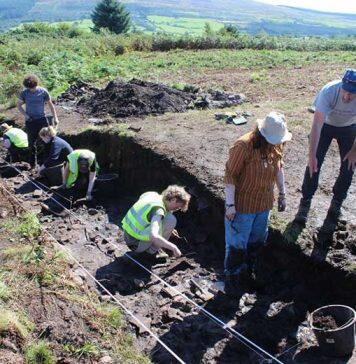 Researchers discover complete Neolithic cursus on the Isle of Arran