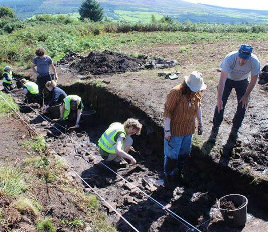 Researchers discover complete Neolithic cursus on the Isle of Arran