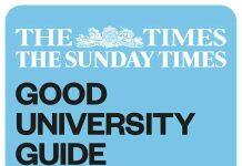 University of Glasgow named Scottish University of the Year