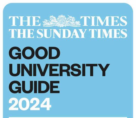 University of Glasgow named Scottish University of the Year