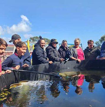 Waikato supports Raukōkore Marine Research Centre opening